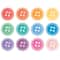 Carson Dellosa® Education Crafty & Cool Buttons Cutouts, 6 Packs of 36
